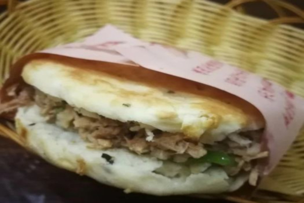 包师兄肉夹馍