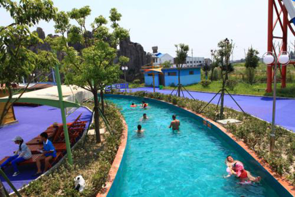 未来号乐园加盟费