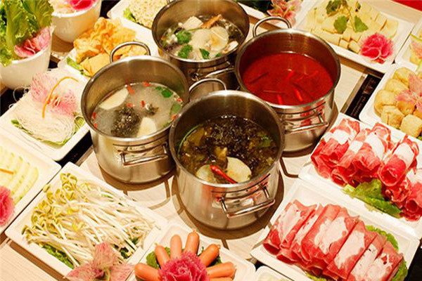 香渝小龙坎加盟费