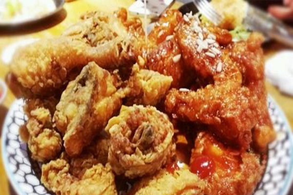 胡哒哒炸鸡加盟费