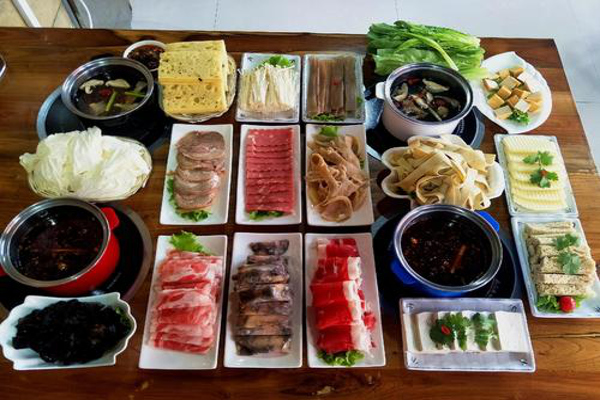 大牛场火锅加盟费