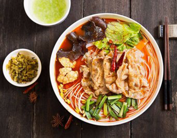 叶记粉馆加盟门店