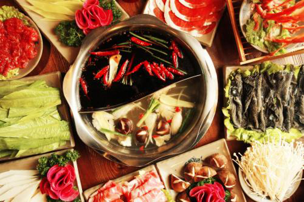 花千里火锅加盟费