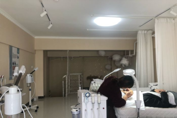 百合美学皮肤管理加盟费