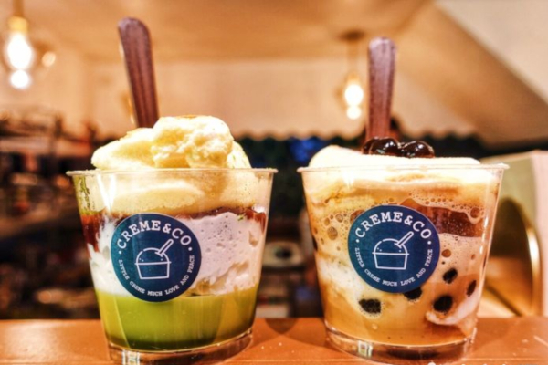 Creme&Co奶茶加盟费