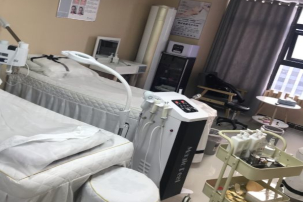 百合美学皮肤管理加盟费