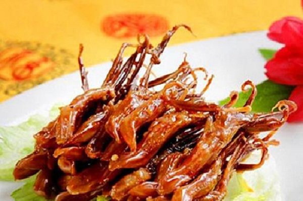 五香草现捞加盟费