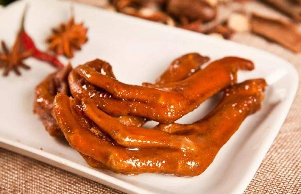 鸭掌柜辣卤加盟费