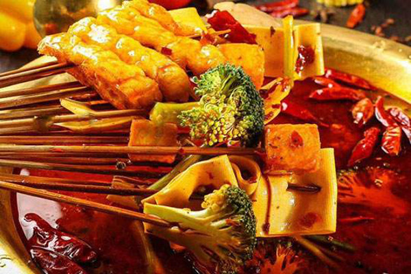 香渝小龙坎加盟费