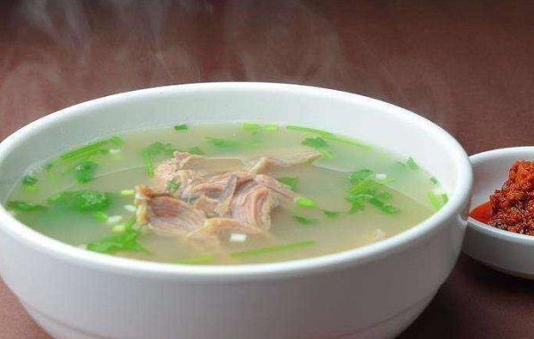 刘一碗牛肉汤加盟费