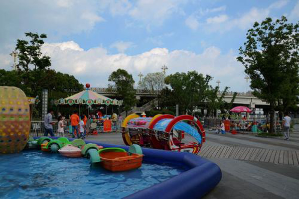 未来号乐园加盟费