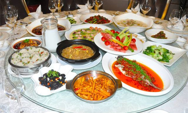 七椒渔府加盟店