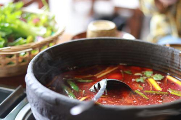 黔诚酸汤牛肉加盟费