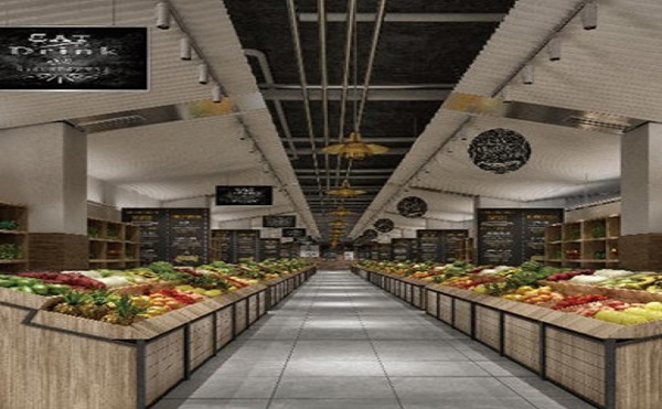 社区集超市加盟费