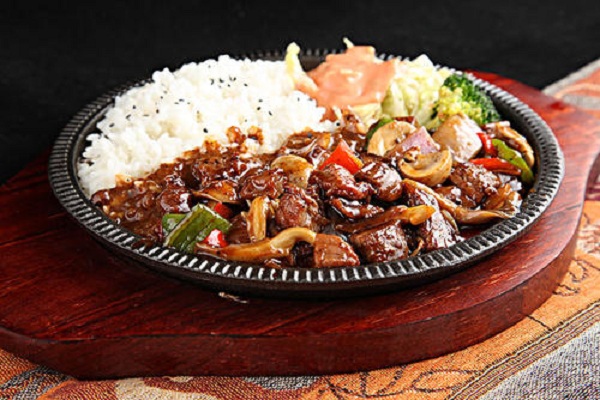 九秒拌铁板饭加盟费