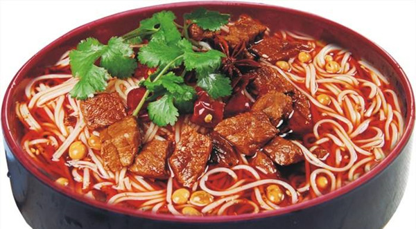 辣老婆米线加盟店