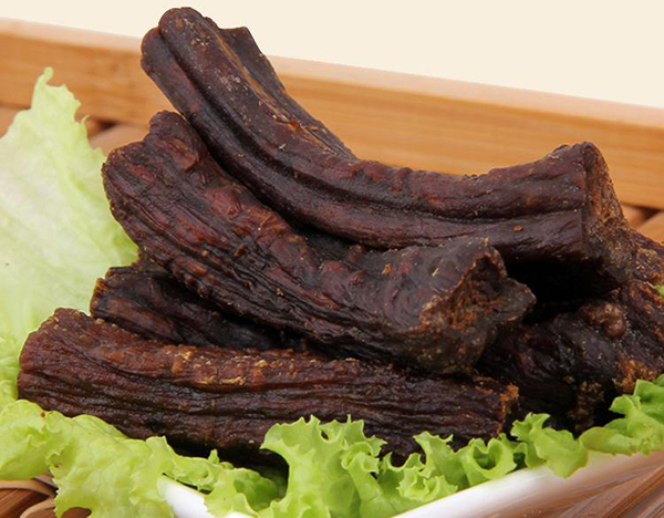 都士牧坊现烤牛肉干加盟门店