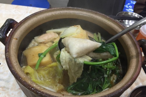 嘉源砂锅麻辣烫加盟费