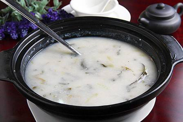 一招鲜咸骨粥加盟费