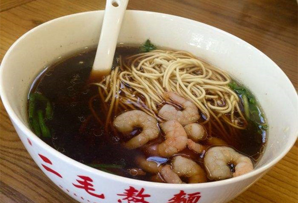 二毛熬面加盟店