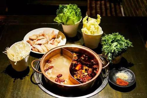 赶集火锅加盟费