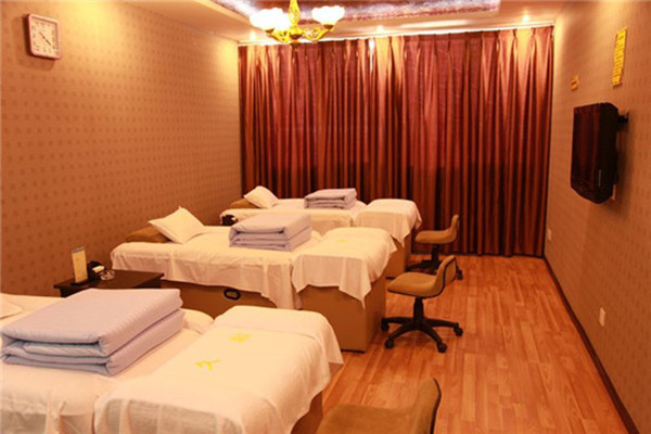 足亿佳修脚足浴加盟店