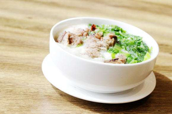 一招鲜咸骨粥加盟费