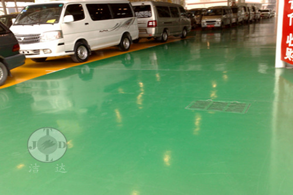 洁达涂料加盟费