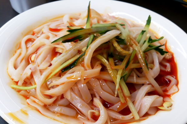 陕旧大刀凉皮加盟费