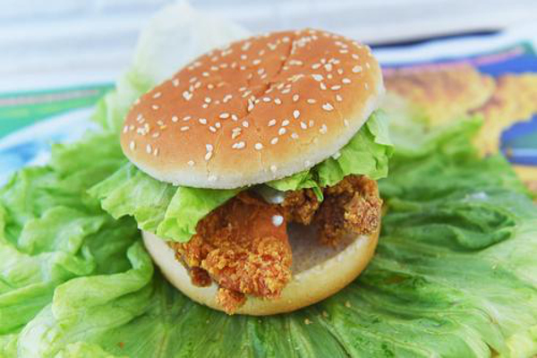 莱福士炸鸡汉堡加盟费