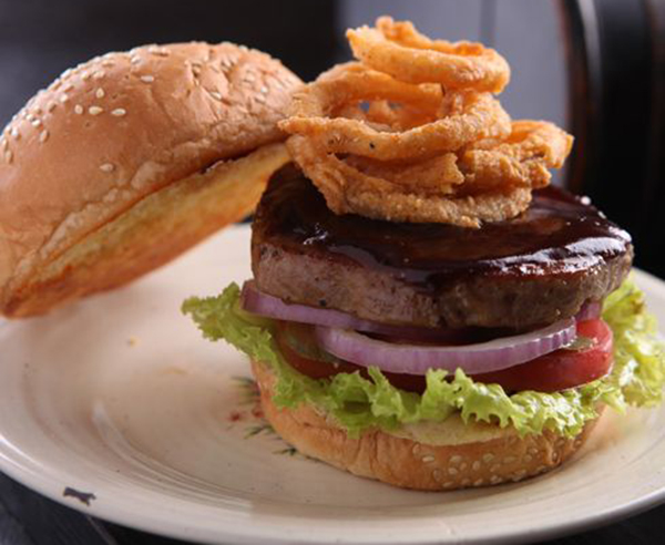 山姆先生汉堡加盟门店