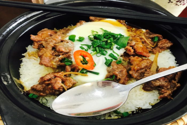 陈力记煲仔饭加盟店