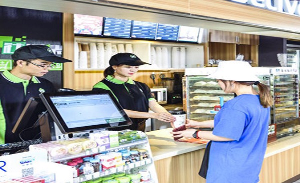 社区集超市加盟费