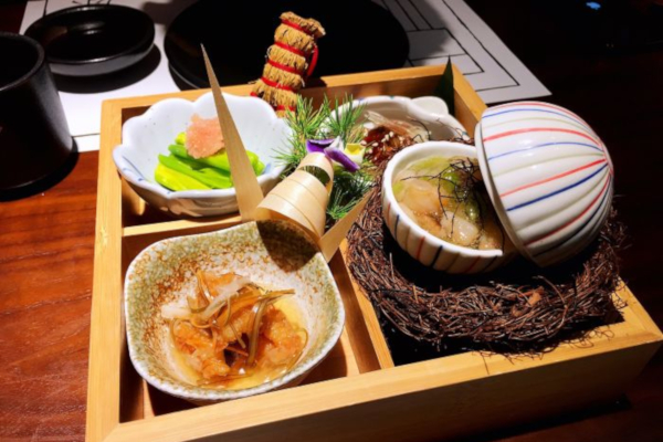 庭原日本料理加盟费