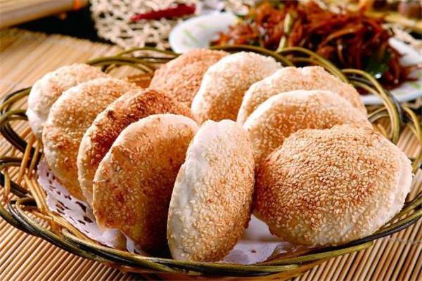 霞姨炸烧饼加盟费