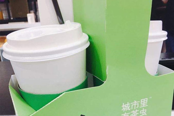 茶磨石光奶茶加盟店