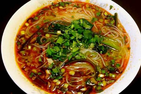 辣老婆米线加盟店