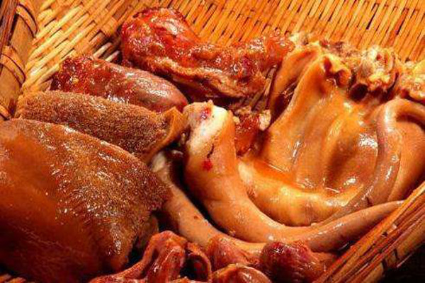 百年卤味加盟费