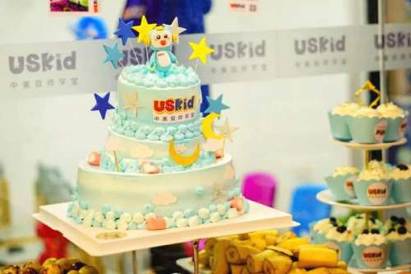 USKid中美双师学堂加盟费