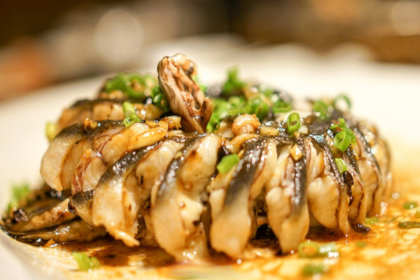 郑洋轩私房菜加盟店