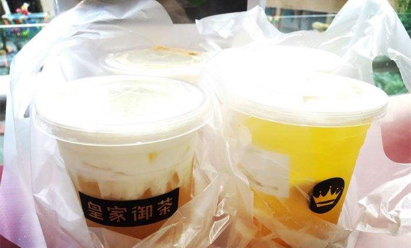 皇家御茶加盟店