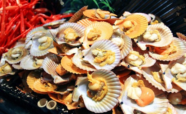 鲜贵坊海鲜加盟