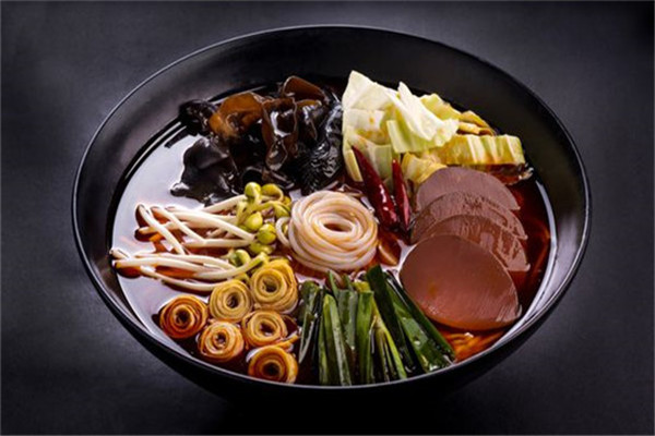 宋家米线加盟费