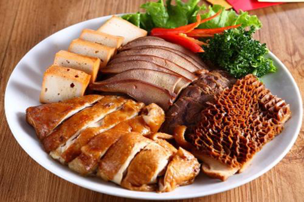 丑小鸭时尚卤味加盟费