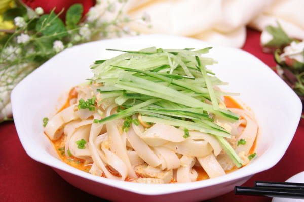 陕旧大刀凉皮加盟店