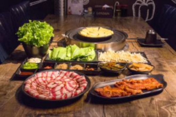 旺牛欢乐烤肉加盟费