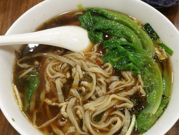 二毛熬面加盟店