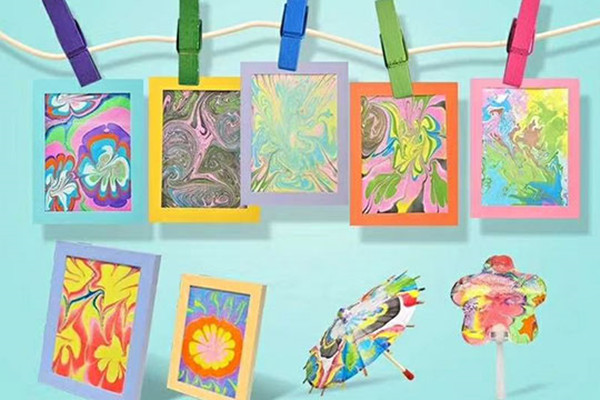 海滨少儿美术加盟店