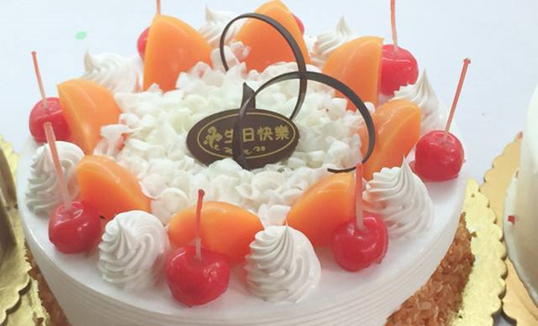 爱之味蛋糕加盟店