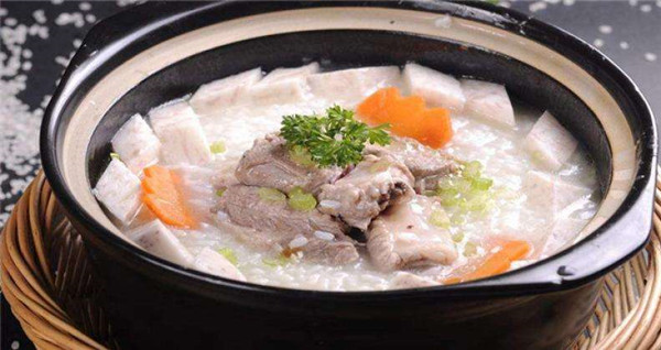 粤陈记煲仔粥加盟店